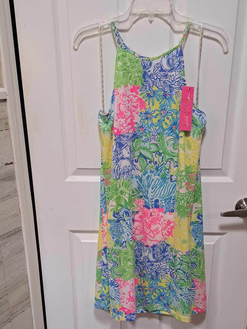 Lilly Pulitzer Multi Cheek To Cheek - Absolute Final $$